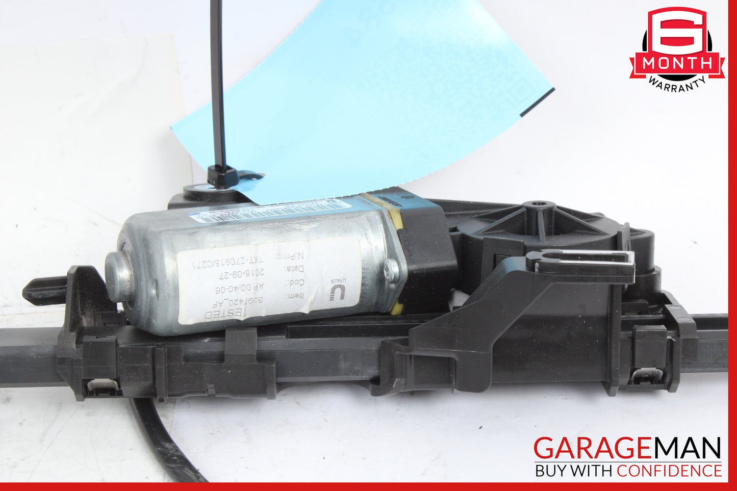 2017-2023 Mercedes W238 E450 Front Right Side Seat Belt Adjuster Feeder OEM