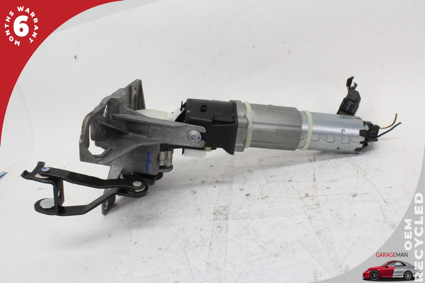 2011-2018 Audi A8 S8 Rear Tailgate Trunk Lid Power Lift Motor 4H0827851A OEM