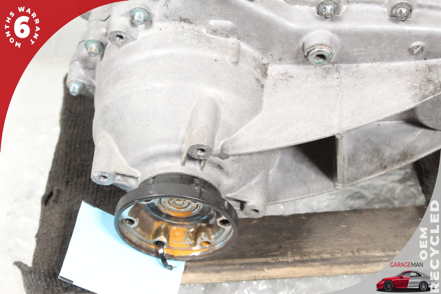 2006-2019 Mercedes X166 GL450 ML550 Transmission Transfer Case Gear Box OEM