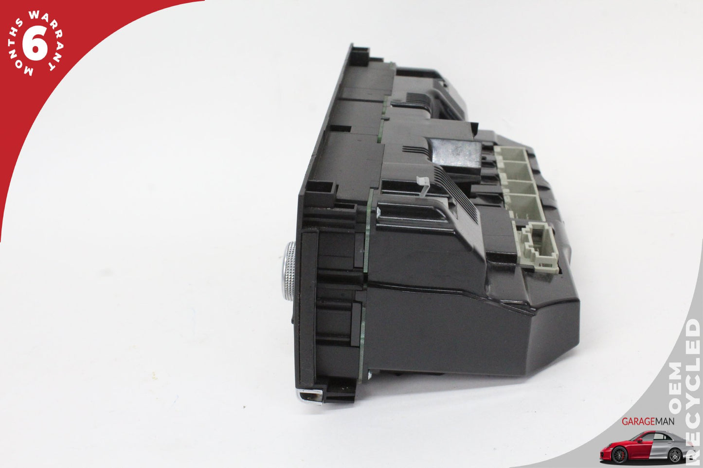 2010-2015 Audi Q7 SUV Front AC Temperature Climate Control Panel 4L0820043AF OEM
