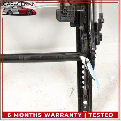 2010-2016 Mercedes W212 E400 Front Right Seat Track Frame Rail 2129109808 OEM