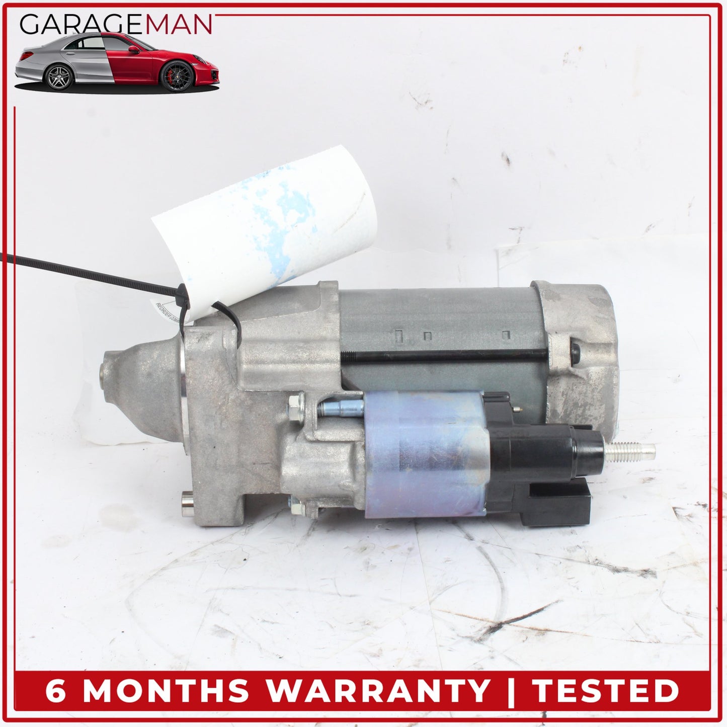 2023-2025 BMW X2 U10 SUV Engine Motor Starter 9454625 OEM