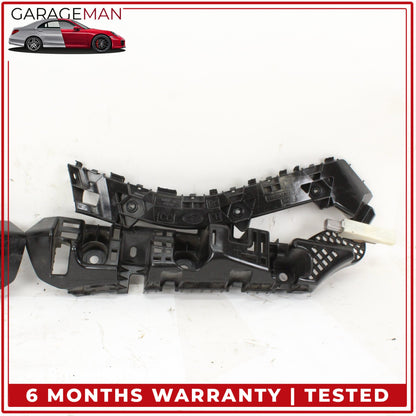 2022-2025 Subaru BRZ Toyota GR86 Rear Left and Right Bumper Mount Bracket Set