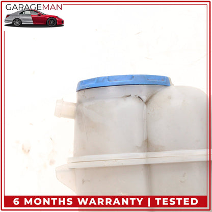 2018-2025 Audi A5 F5 AWD Engine Coolant Reservoir Overflow Expansion Tank OEM