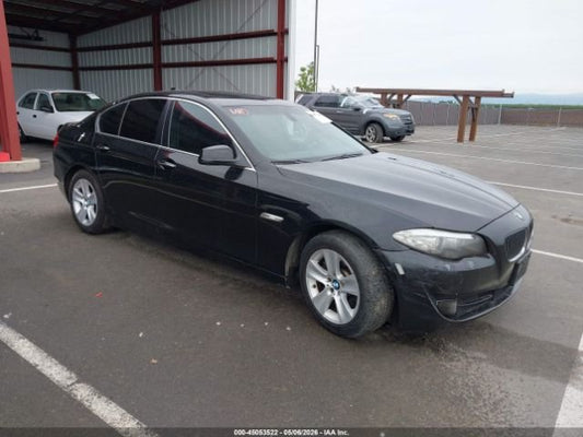 Parting Out- 2011 BMW 528i F10- 133