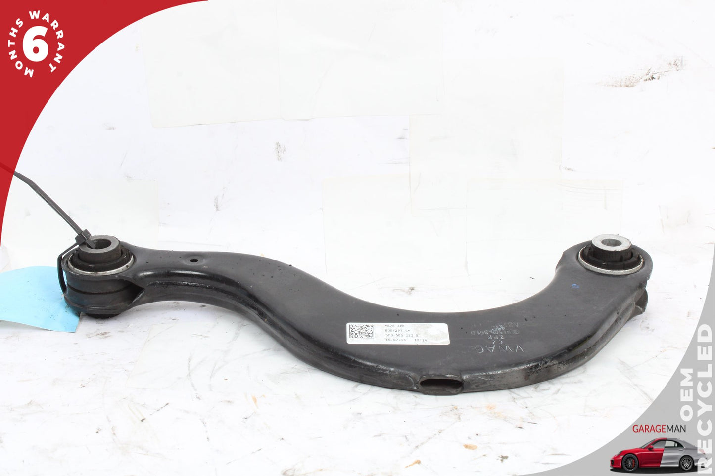 09-17 Audi A6 C7 Sedan Rear Left or Right Side Upper Control Arm 500505323