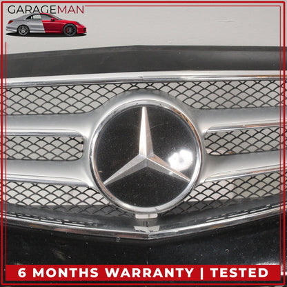 2014-2016 Mercedes W212 E400 E550 Sport AMG Front Bumper Cover Assembly OEM