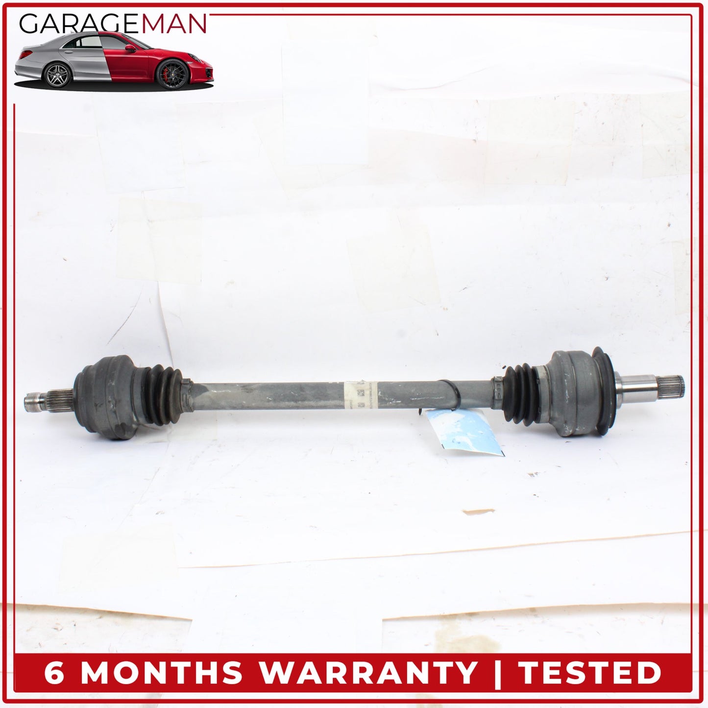 2015-2020 Mercedes W205 C300 Rear Right Passenger Side CV Axle Drive Shaft OEM
