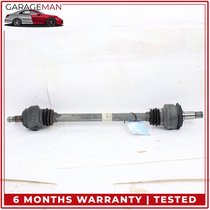 2015-2020 Mercedes W205 C300 Rear Right Passenger Side CV Axle Drive Shaft OEM
