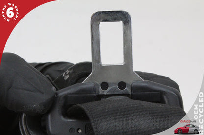 2007-2015 Audi Q7 Front Left Driver Side Seat Belt Retractor 4L1857705A OEM