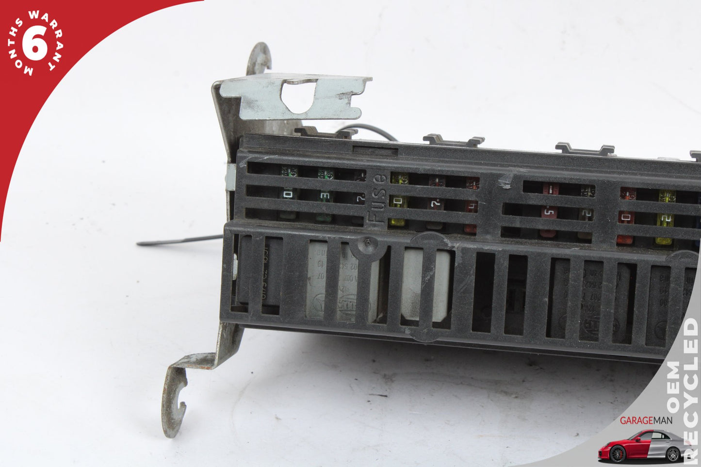 2003-2011 Mercedes W211 E350 CLS500 Rear Trunk Fuse Box Module 2115458601 OEM