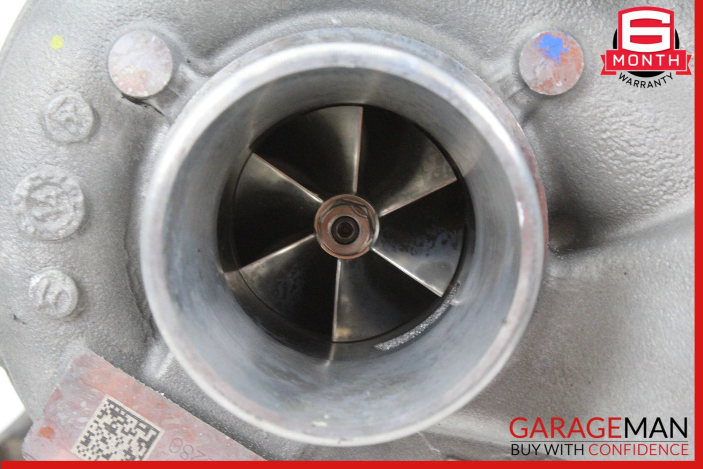 2015-2020 Mercedes-Benz C300 CDI Sedan Turbocharger 2740903280