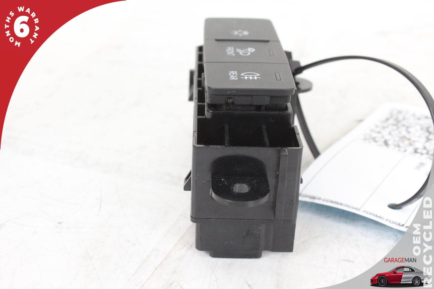 2022-2024 Audi A3 RS3 S3 Headlight Control Switch Button 4K1941501K OEM