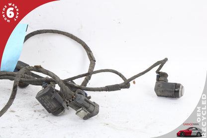 2006-2009 Mercedes X164 GL450 Front Bumper Parking Sensor Wire Harness PDC OEM