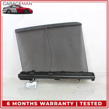 2010-2016 Porsche Panamera 970 Rear Left Door Window Sun Shade 97053641101 OEM