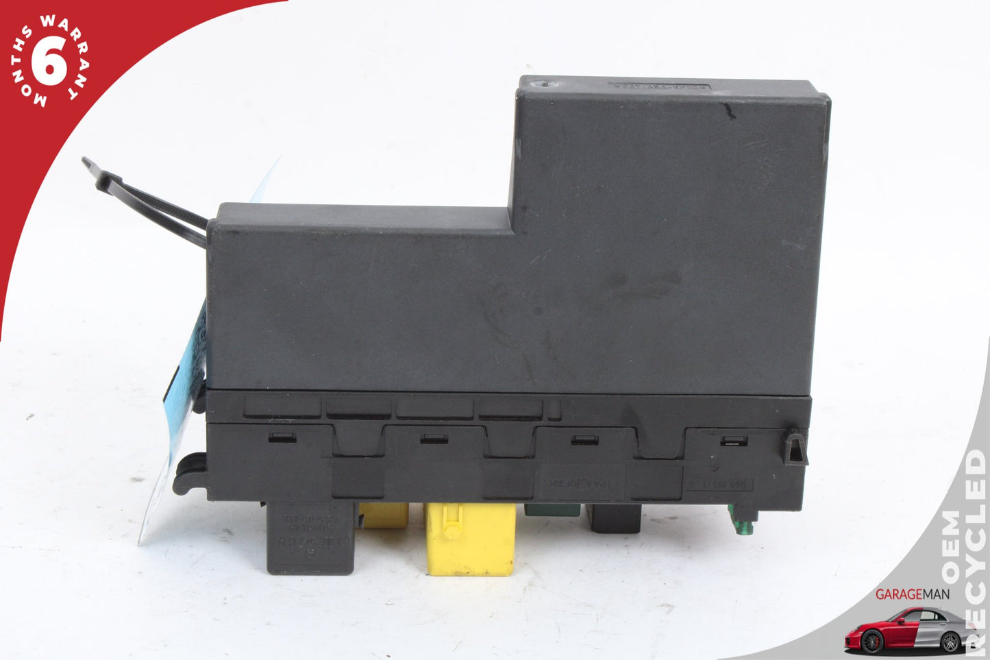 1998-2003 Mercedes-Benz CLK55 AMG W208 Front SAM Module Relay Fuse Box OEM