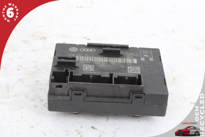 12-18 Audi A6 C7 Sedan Rear Right Door Control Module 4G8959795C Genuine