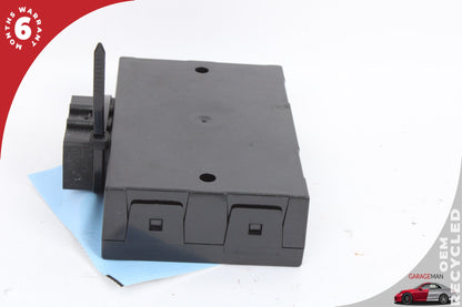 2008 Porsche Cayenne 9PA 4WD Rear Trunk Tail Gate Lift Control Module 7L5959107 OEM