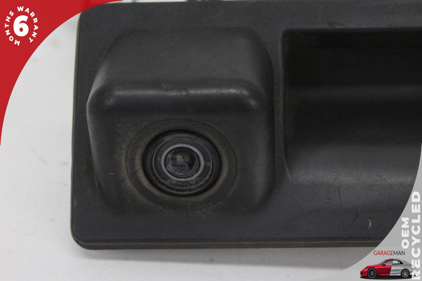 2012-2018 Audi A3 A7 Q5 SQ5 Rear Trunk Release Handle w/ Camera 4G5827229 OEM