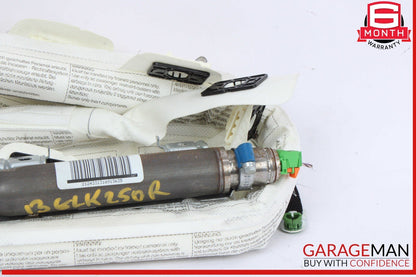 10-15 Mercedes X204 GLK250 Right Passenger Side Roof Curtain Safety Air Bag OEM