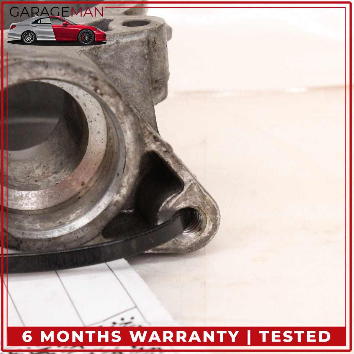 2009-2018 Audi A6 A7 A8 Q5 Cayenne Touareg High Pressure Fuel Pump Housing OEM