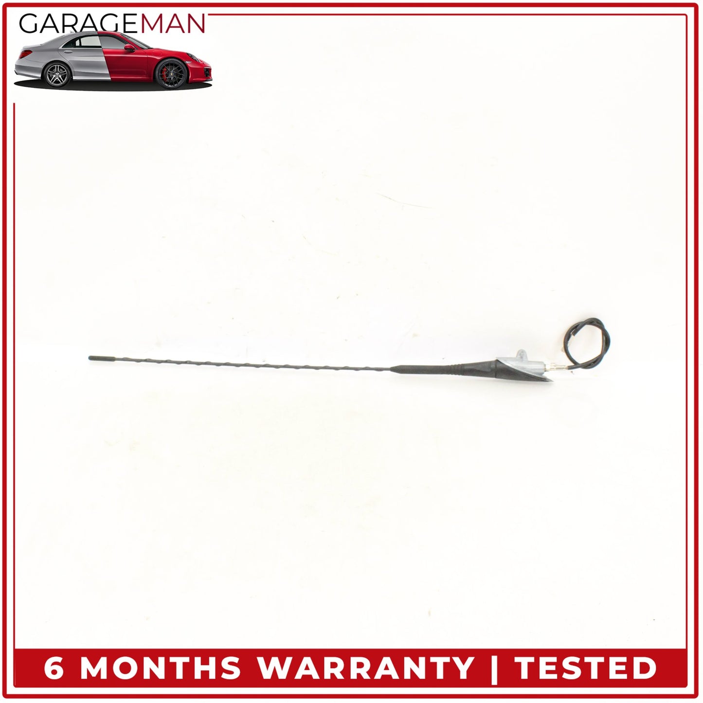 1997-2004 Mercedes-Benz SLK230 R170 Exterior AM/FM Antenna 1708200475