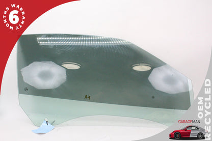 2010-2017 Audi RS5 S5 A5 Convertible Front Right Side Door Window Glass OEM