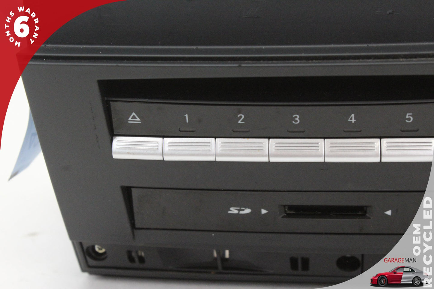 10-13 Mercedes-Benz S550 W221 Head Unit Navigation CD Audio 2219004804