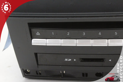10-13 Mercedes-Benz S550 W221 Head Unit Navigation CD Audio 2219004804