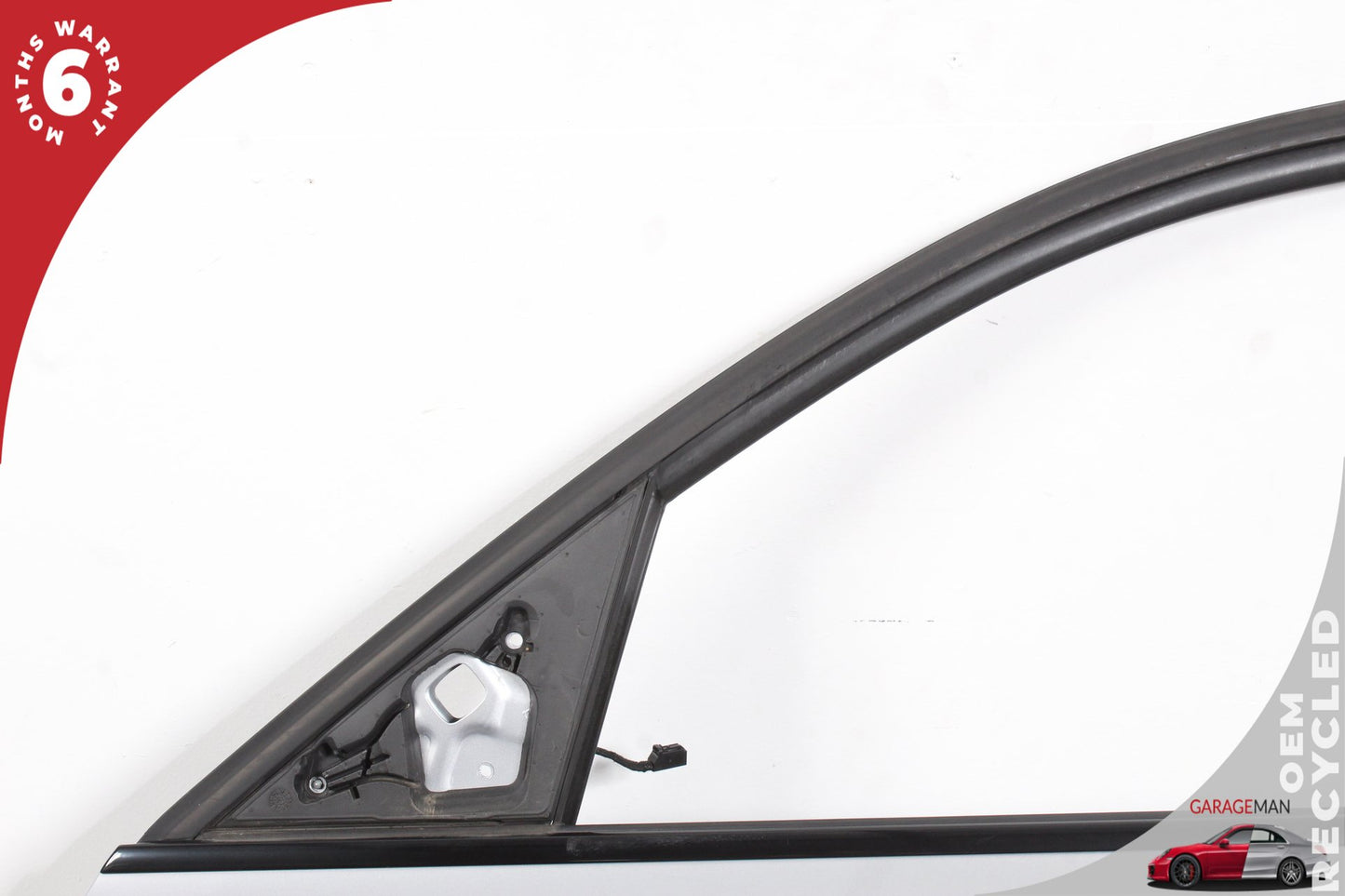 2009-2017 Audi SQ5 Q5 Front Left Exterior Door Shell Panel 8R0831051E OEM