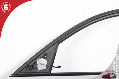 2009-2017 Audi SQ5 Q5 Front Left Exterior Door Shell Panel 8R0831051E OEM