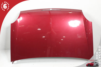 2002-2005 Ford Thunderbird Rear Trunk Lid Cover Panel Red 1W6Z7640110AA OEM