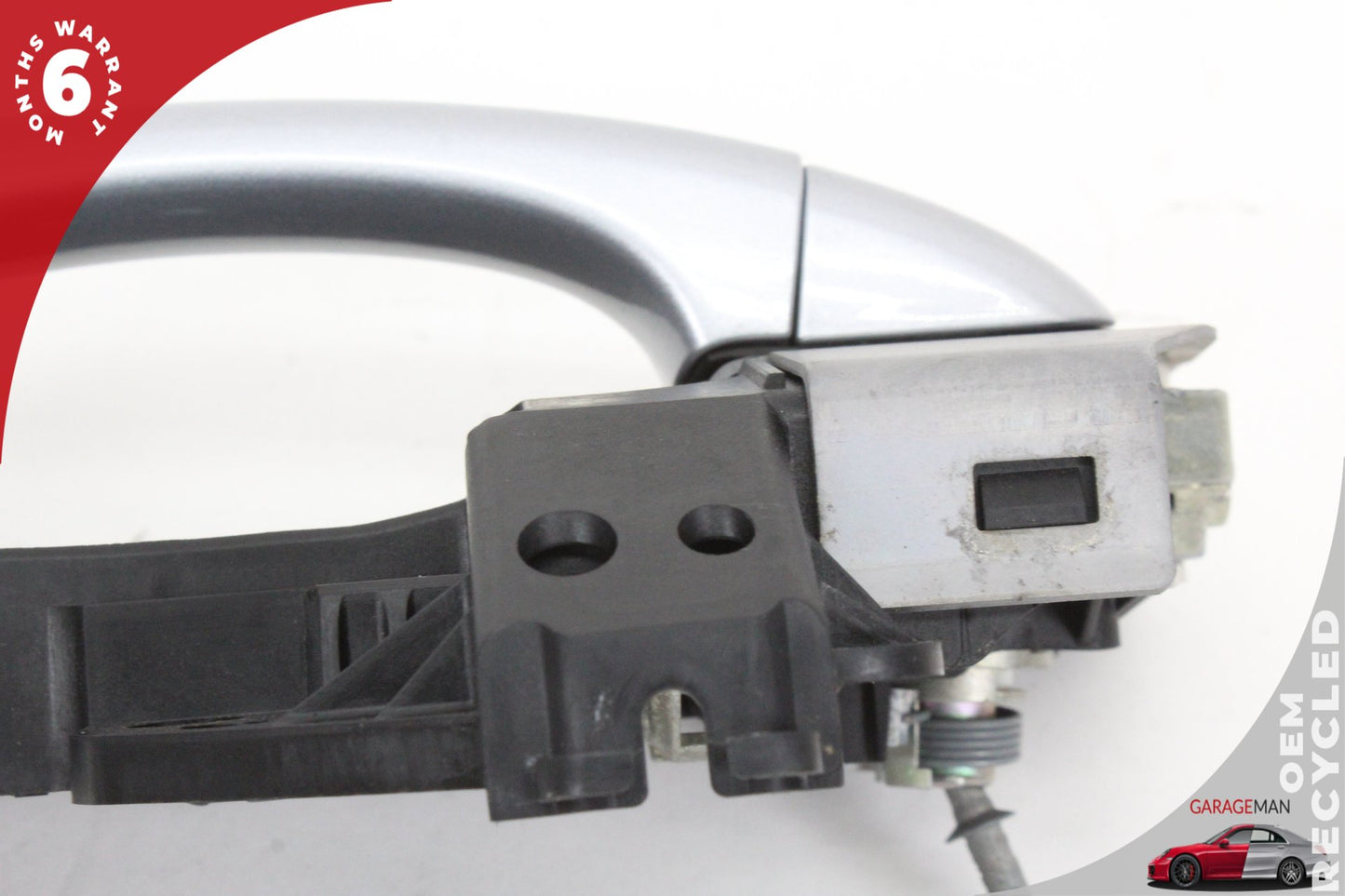 2008-2018 Audi SQ5 S4 A4 A5 Front Left Exterior Door Handle 8T0837885A OEM