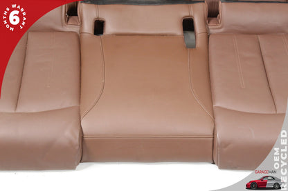 2012-2018 Audi A6 Rear Seat Assembly Set
