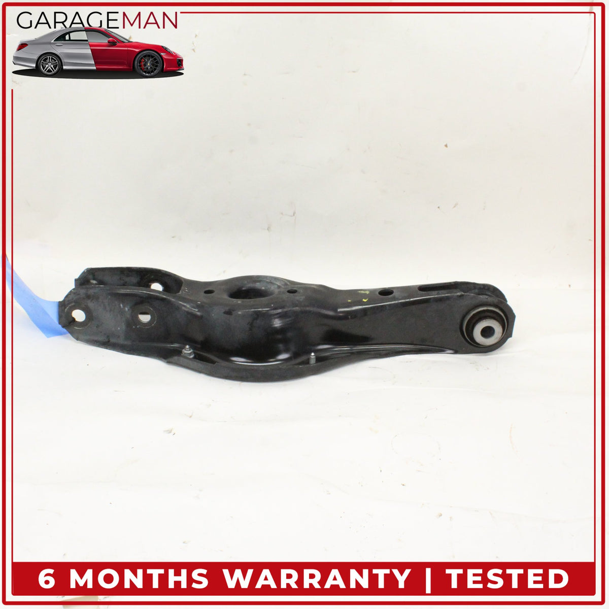 2012-2018 BMW 328i F30 RWD Rear Left or Right Side Lower Control Arm 6367540 OEM