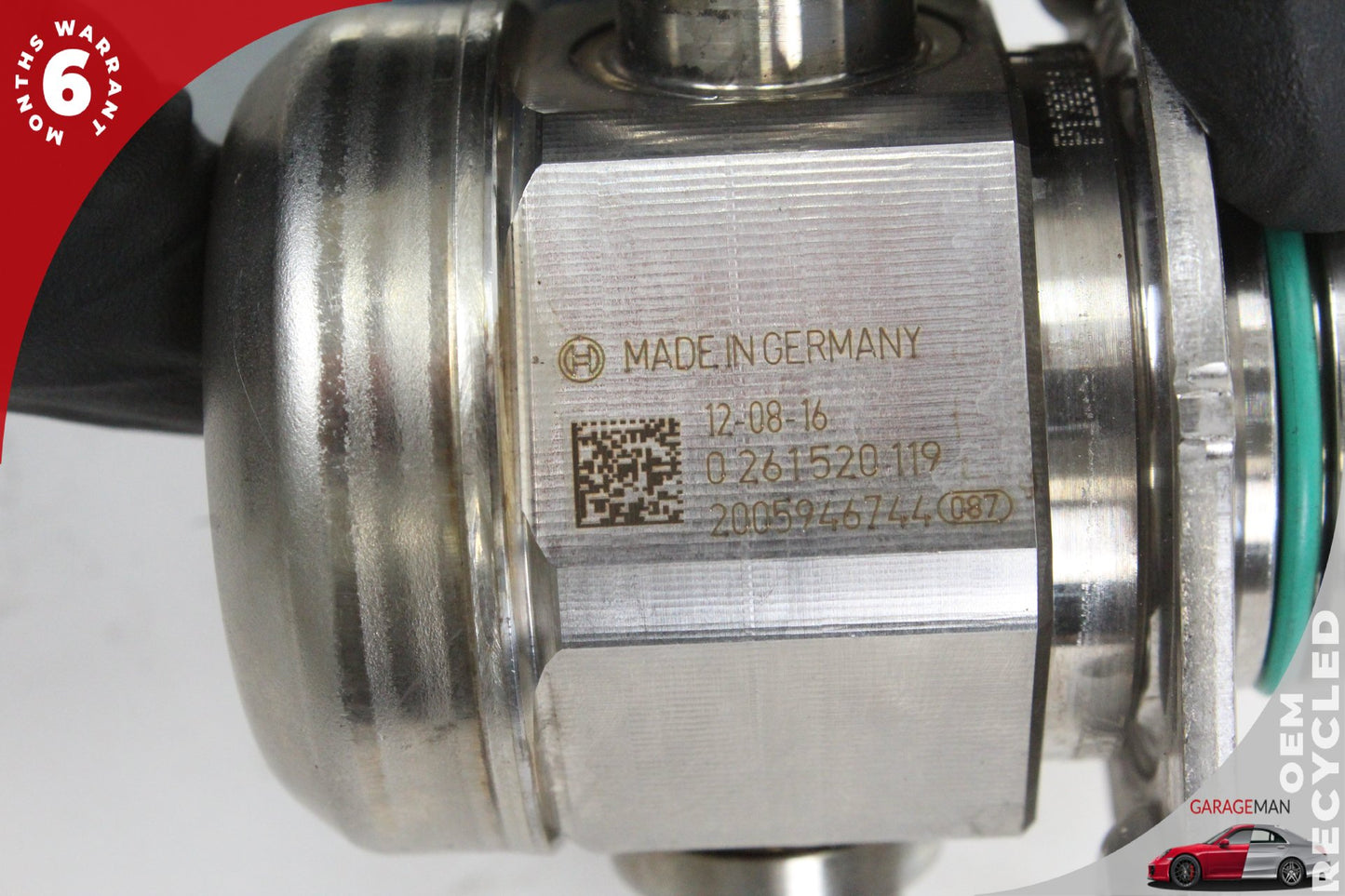 2011-2020 Mercedes X166 GL450 Right Side High Pressure Fuel Pump 2780700601 OEM