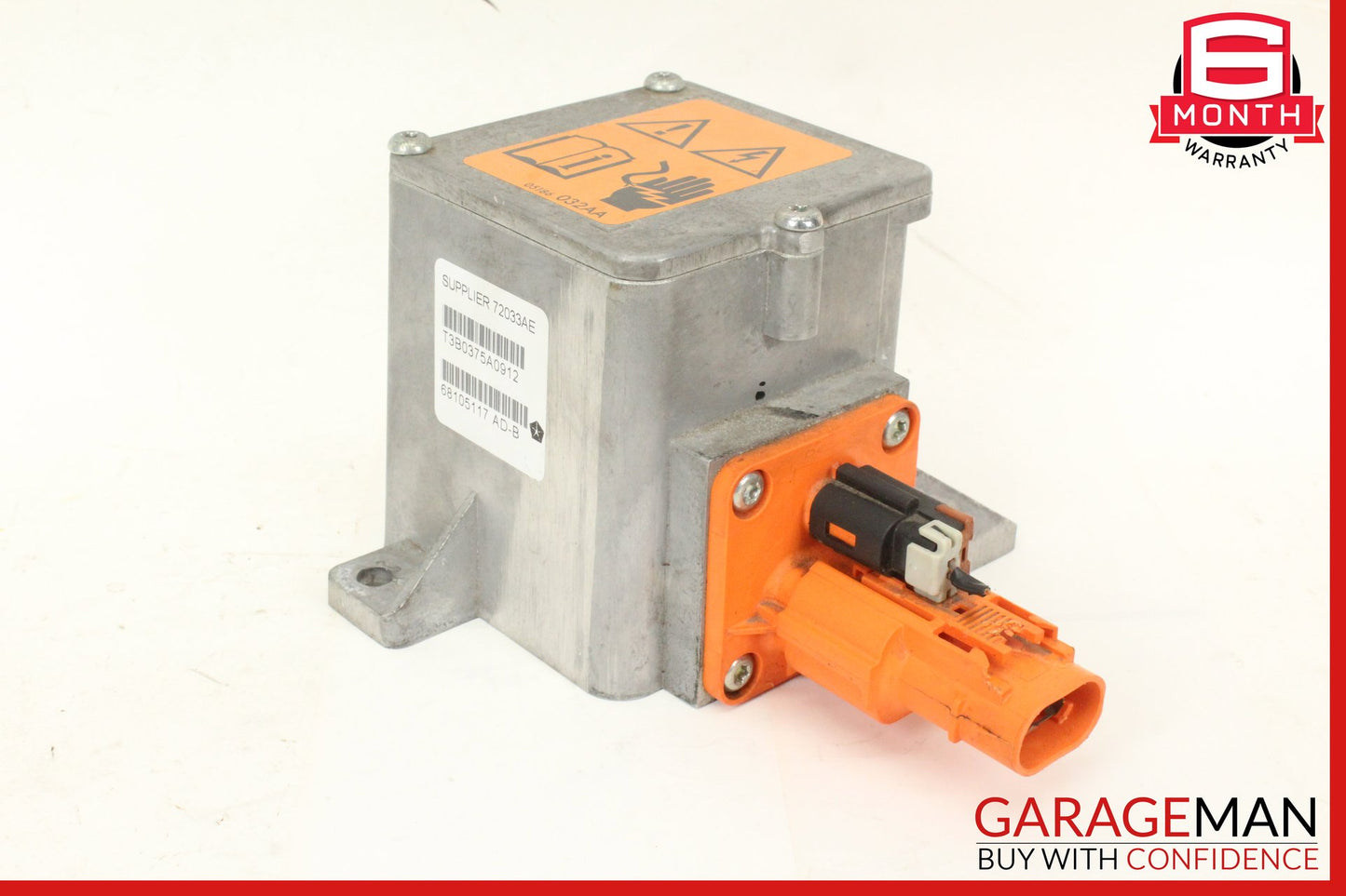 2013-2019 Fiat 500 EV Electric Power Management Distribution Control Module OEM