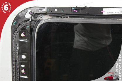 2018-2024 Audi SQ5 Q5 Panoramic Sunroof Sun Roof Glass Assembly 80A877049F OEM