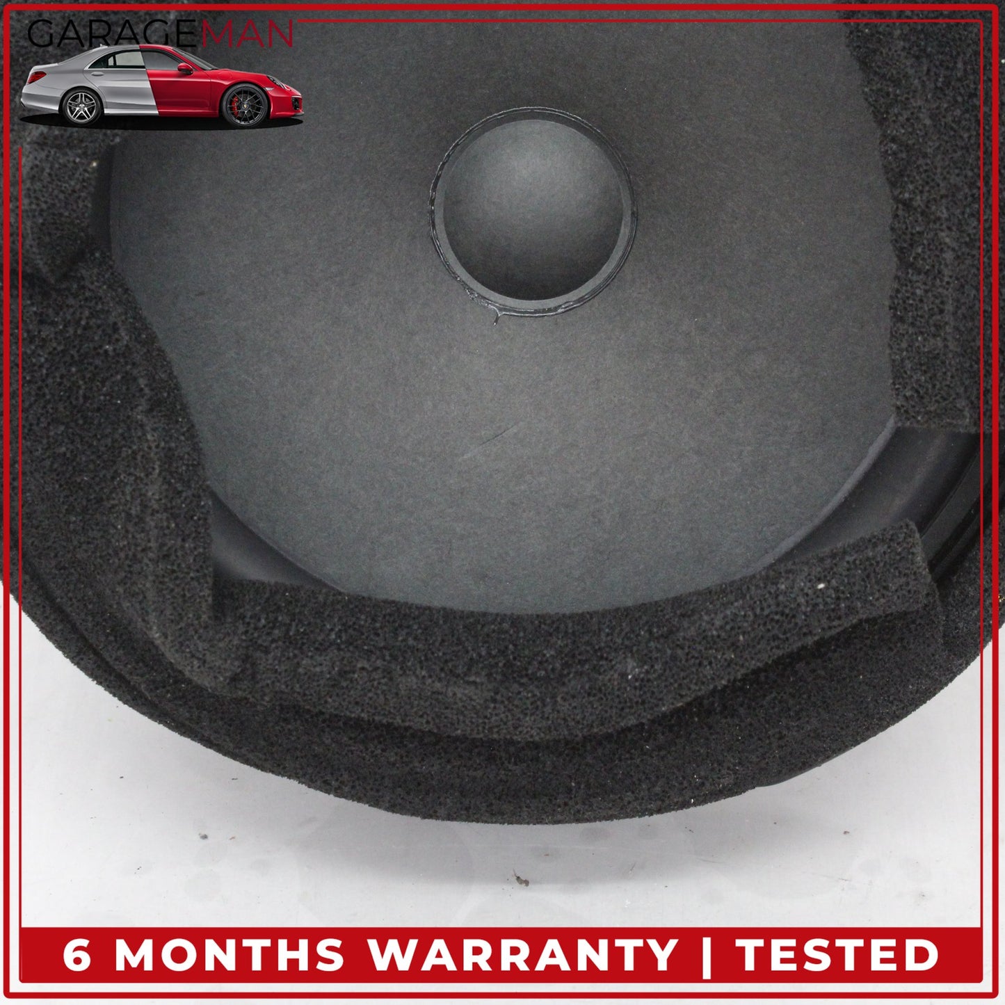 2008-2015 Mercedes W204 C300 C350 Front Left and Right Side Door Speaker Set OEM