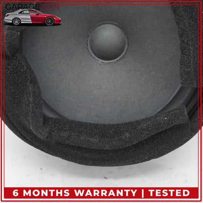 2008-2015 Mercedes W204 C300 C350 Front Left and Right Side Door Speaker Set OEM