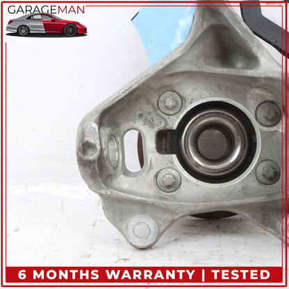 2019-2022 Mercedes W177 A220 FWD Front Left Side Spindle Knuckle Wheel Hub OEM