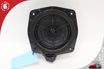 2008-2015 Audi TT 8J Coupe Rear Left Right Audio Speaker Set 8H0035411B