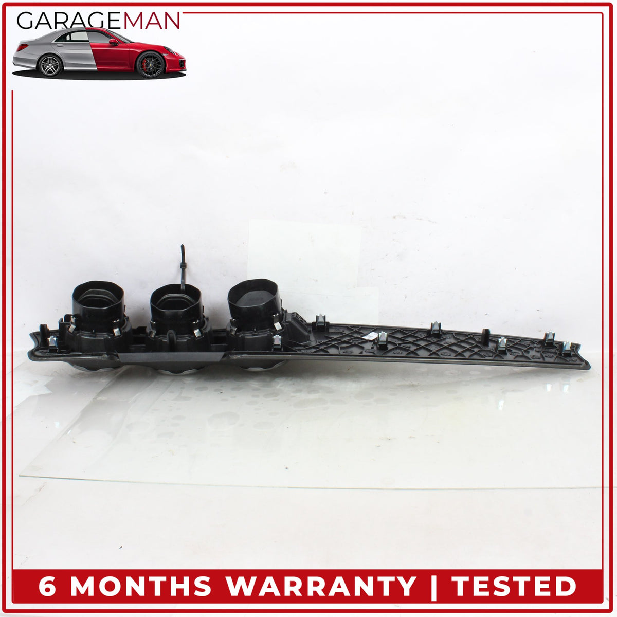 2014-2020 Mercedes X156 GLA250 Front Dashboard AC Air Vent Panel 1176801601 OEM