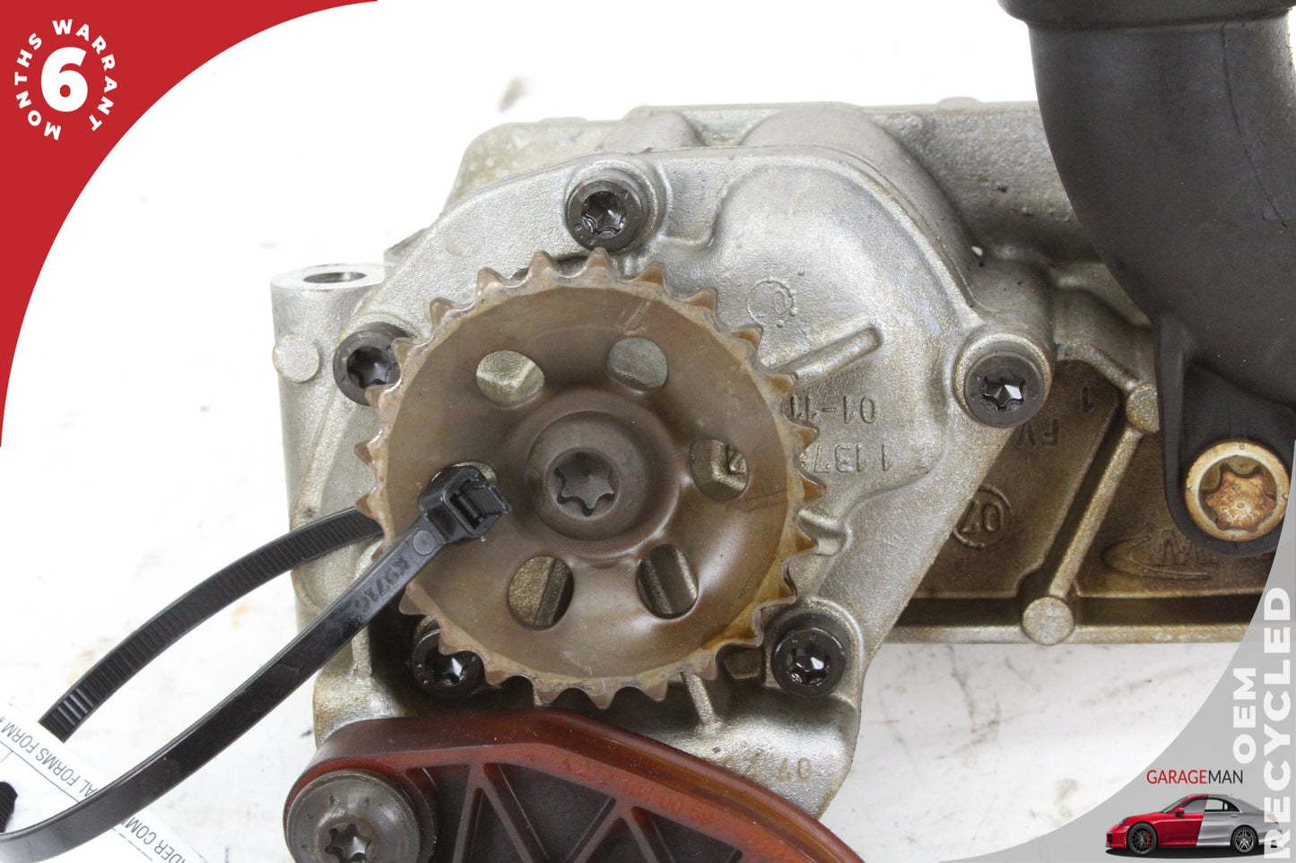 05-12Mercedes W164 ML350 4MATIC C280 M272 Engine Motor Oil Pump 2721800501 OEM