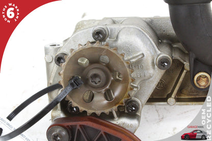 05-12Mercedes W164 ML350 4MATIC C280 M272 Engine Motor Oil Pump 2721800501 OEM