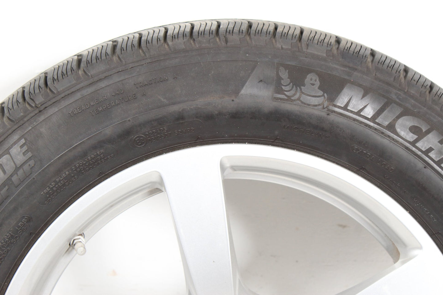 2015-2018 Porsche Macan Rear Right / Left Side Wheel Tire Rim 9JX18H2 ET21 OEM
