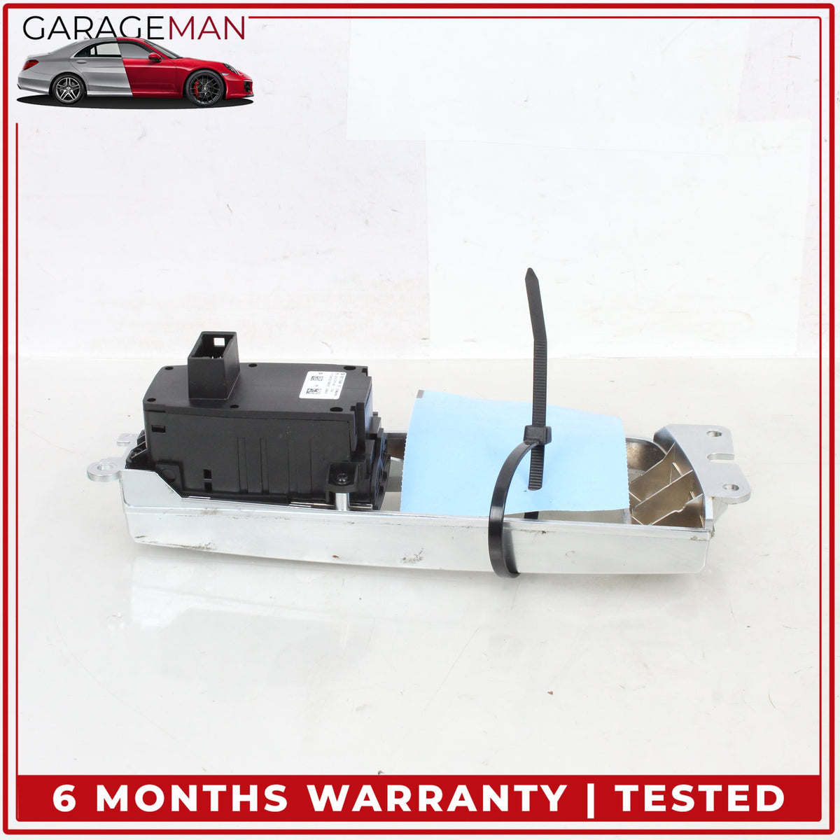 2012-2018 BMW 650i F13 Electric Parking Brake Switch 9217594 OEM