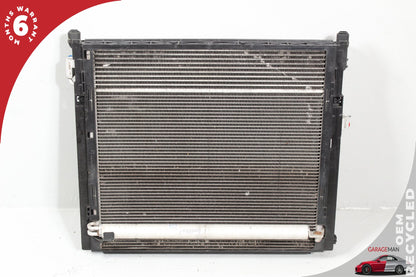 2012-2019 Mercedes X166 GL450 Water Radiator A/C Conditioning Condenser OEM
