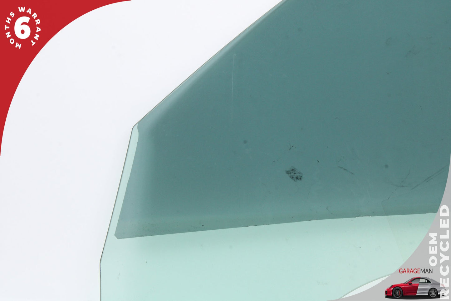 2008-2015 Audi TT 8J Front Right Passenger Side Window Glass 8J8845202A OEM