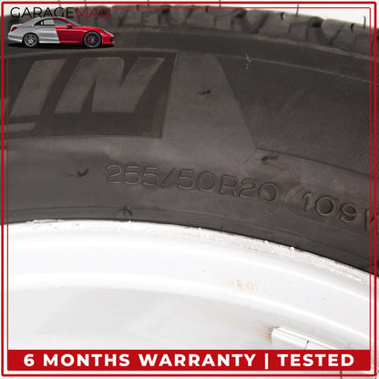 2010-2021 Land Rover LR4 L319 Front or Rear Side Wheel Rim w/ Michelin Tire OEM